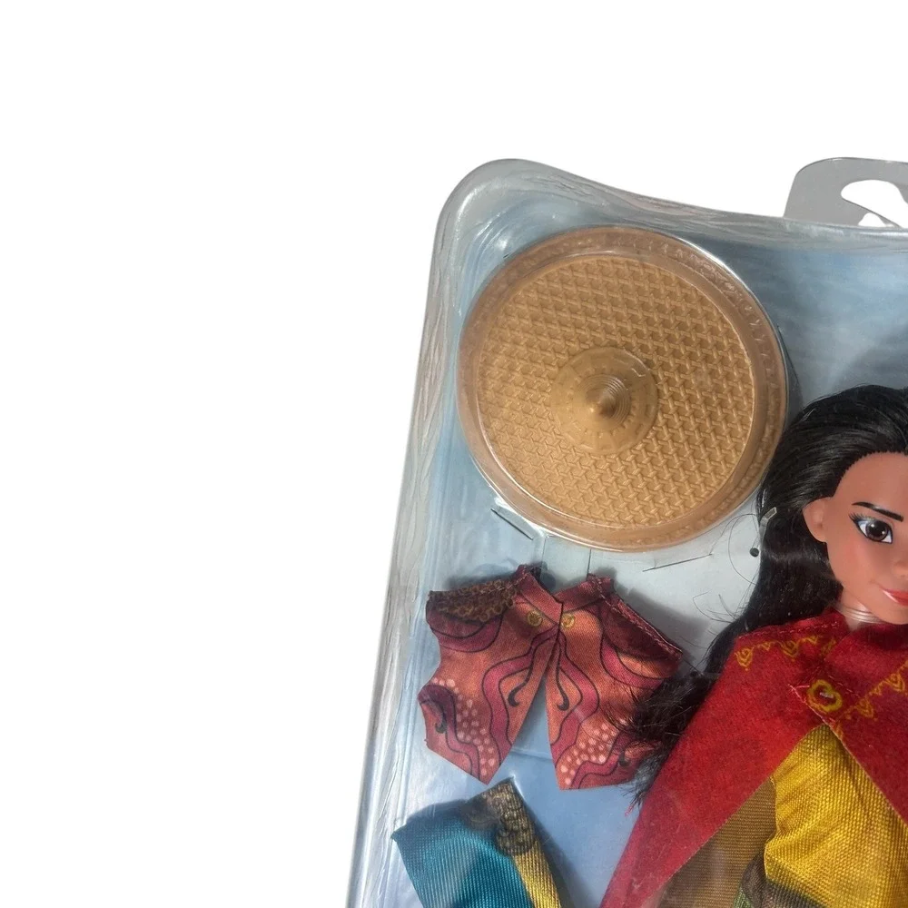 Disney Raya and‎ the Last Dragon Raya Adventure Styles Doll Hasbro F0116 NEW